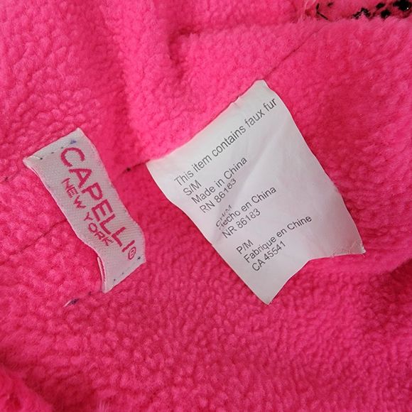 Capelli New York Rainbow Unicorn Silver Star Knit Hat - Picture 6 of 6